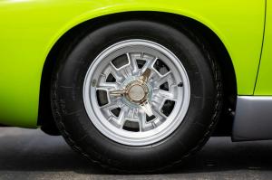 Lamborghini Miura P400 1968 года  (WW)